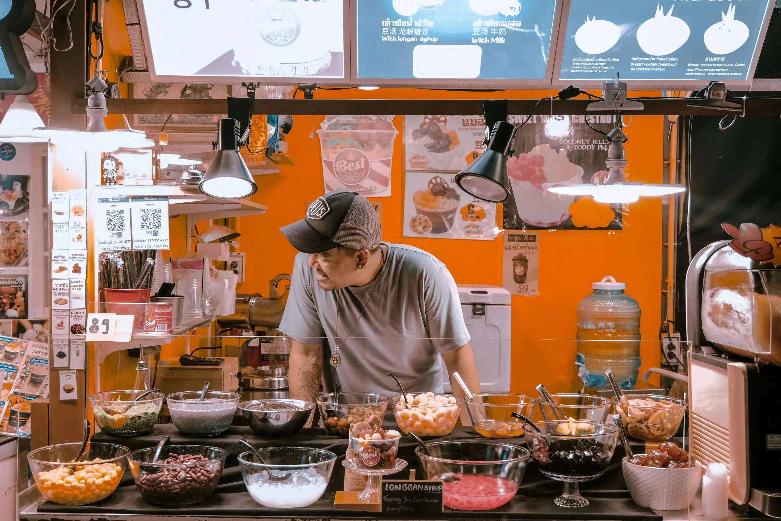 Lelaki yang Menggunakan Trik Franchise